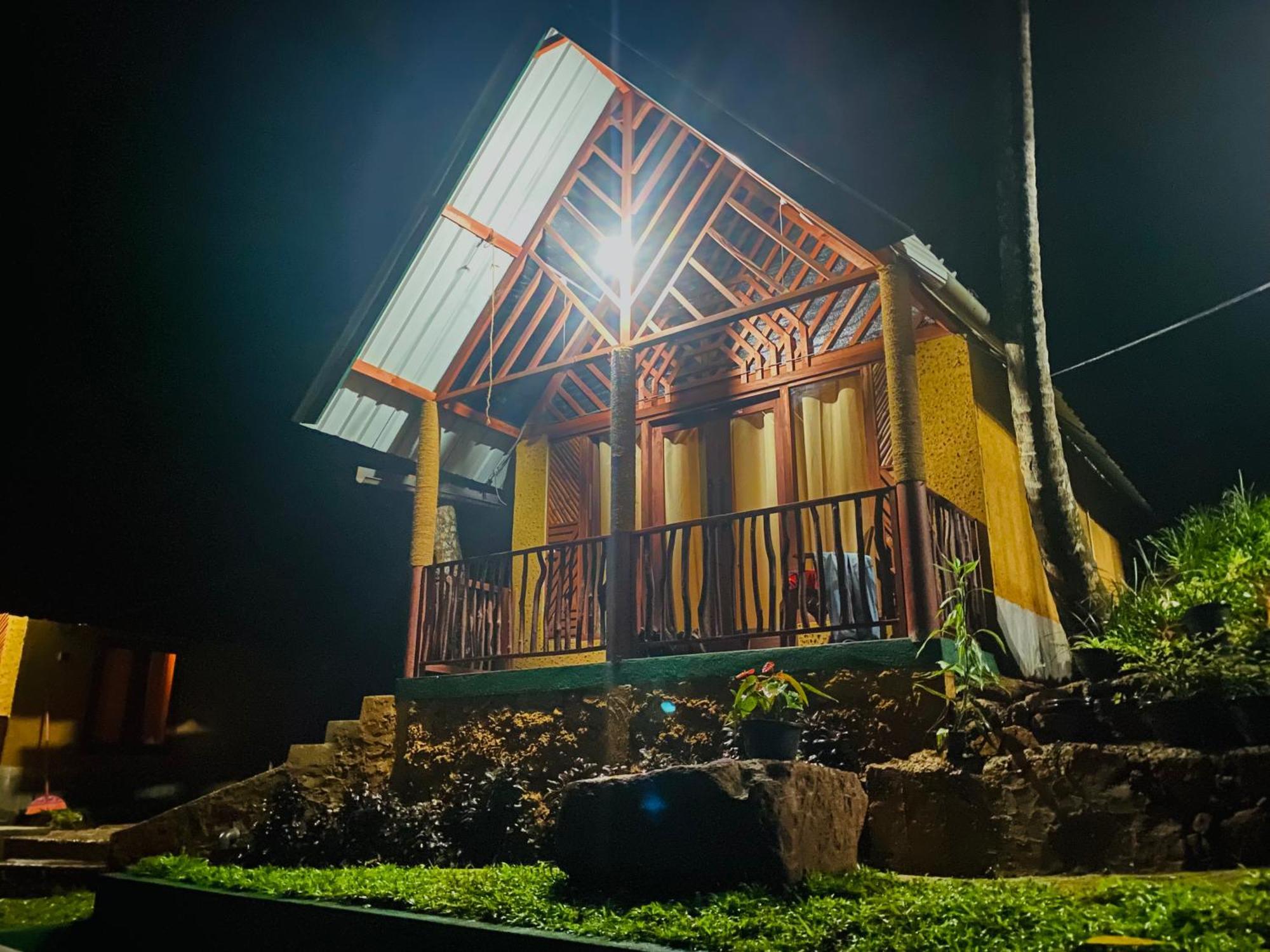 The Rainforest Hideaway Deniyaya Exterior foto
