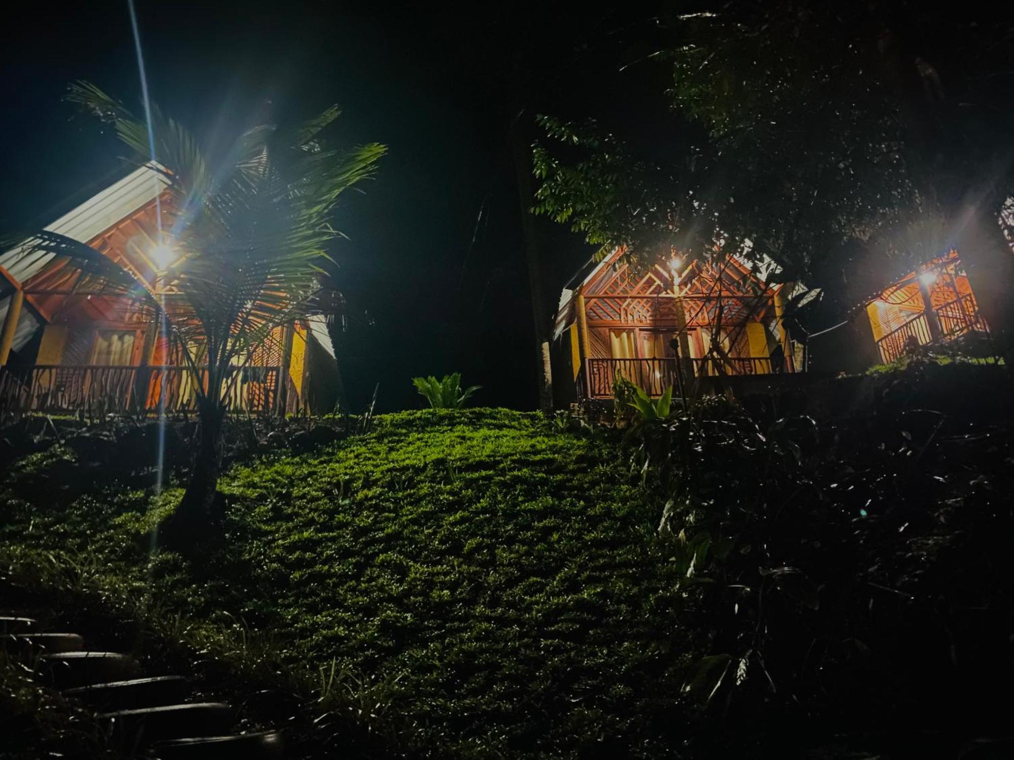The Rainforest Hideaway Deniyaya Exterior foto