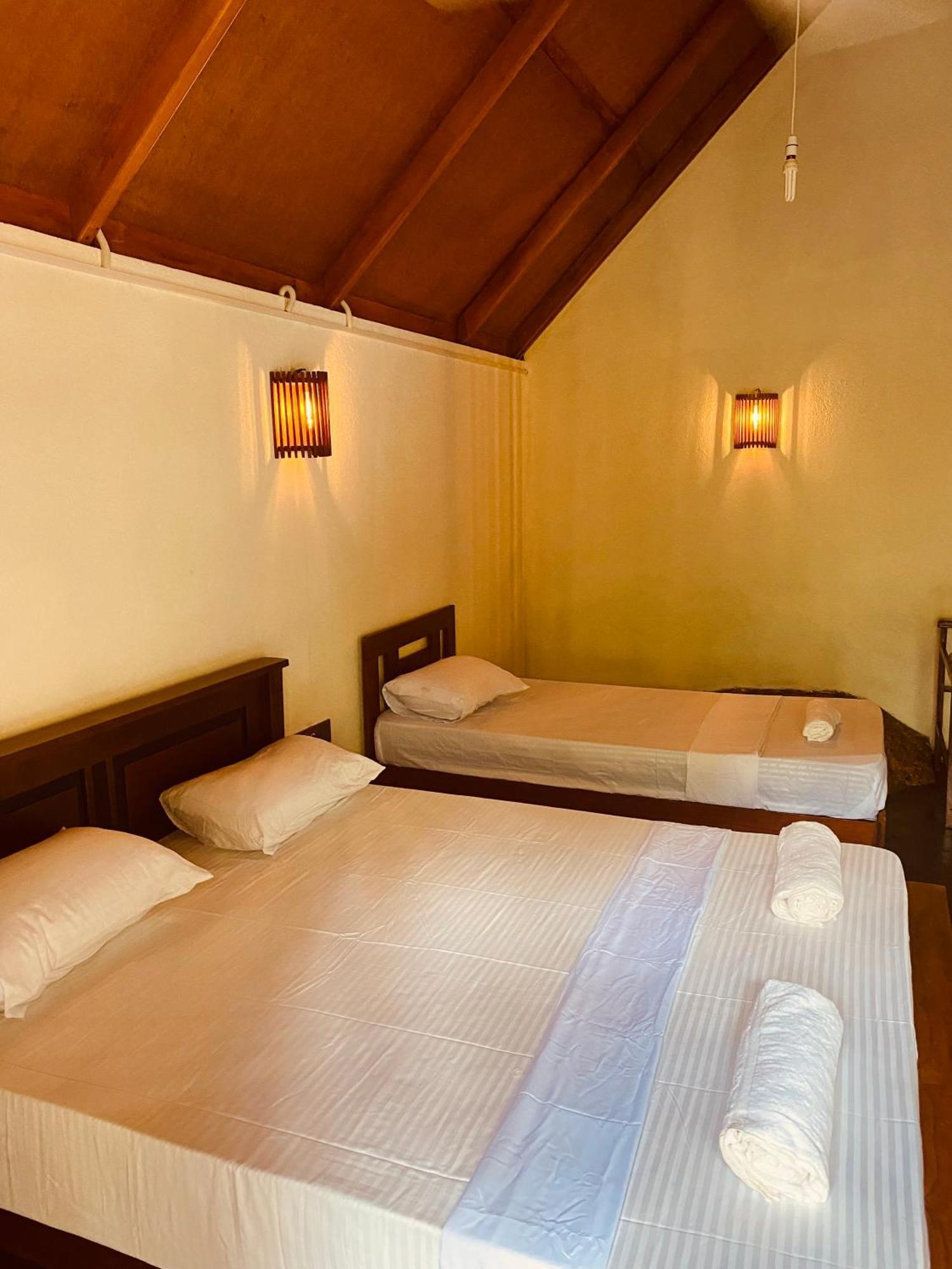 The Rainforest Hideaway Deniyaya Exterior foto