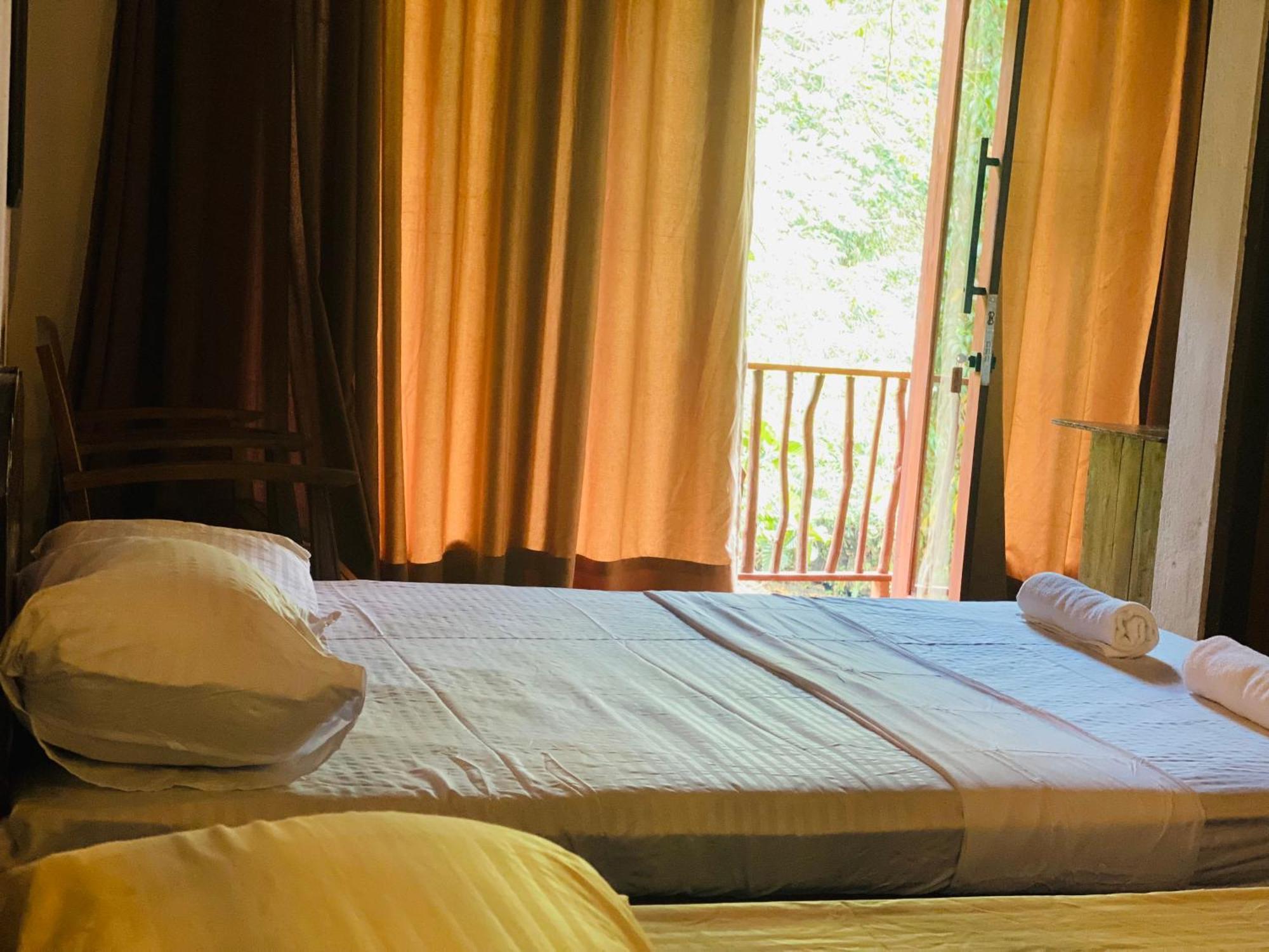 The Rainforest Hideaway Deniyaya Exterior foto