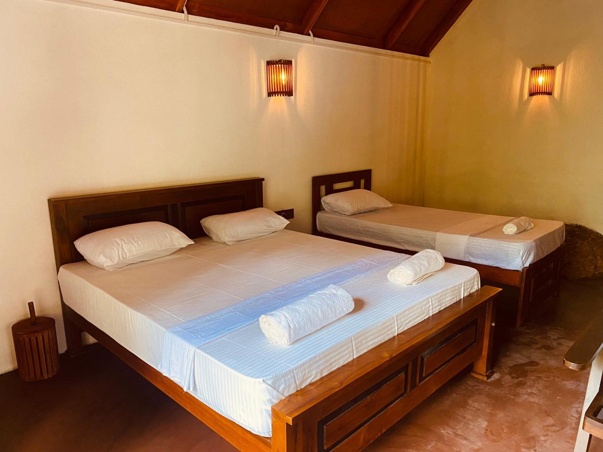 The Rainforest Hideaway Deniyaya Exterior foto